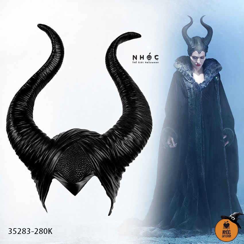 Nón da sừng tiên hắc ám - 28001