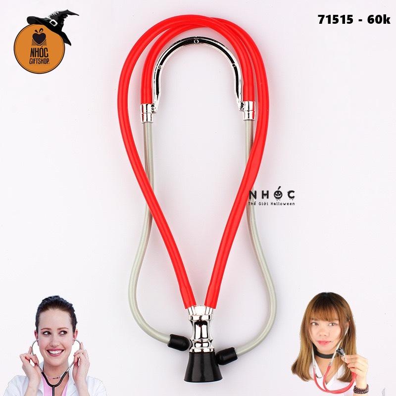 Ống nghe bác sĩ - Đỏ - 6001