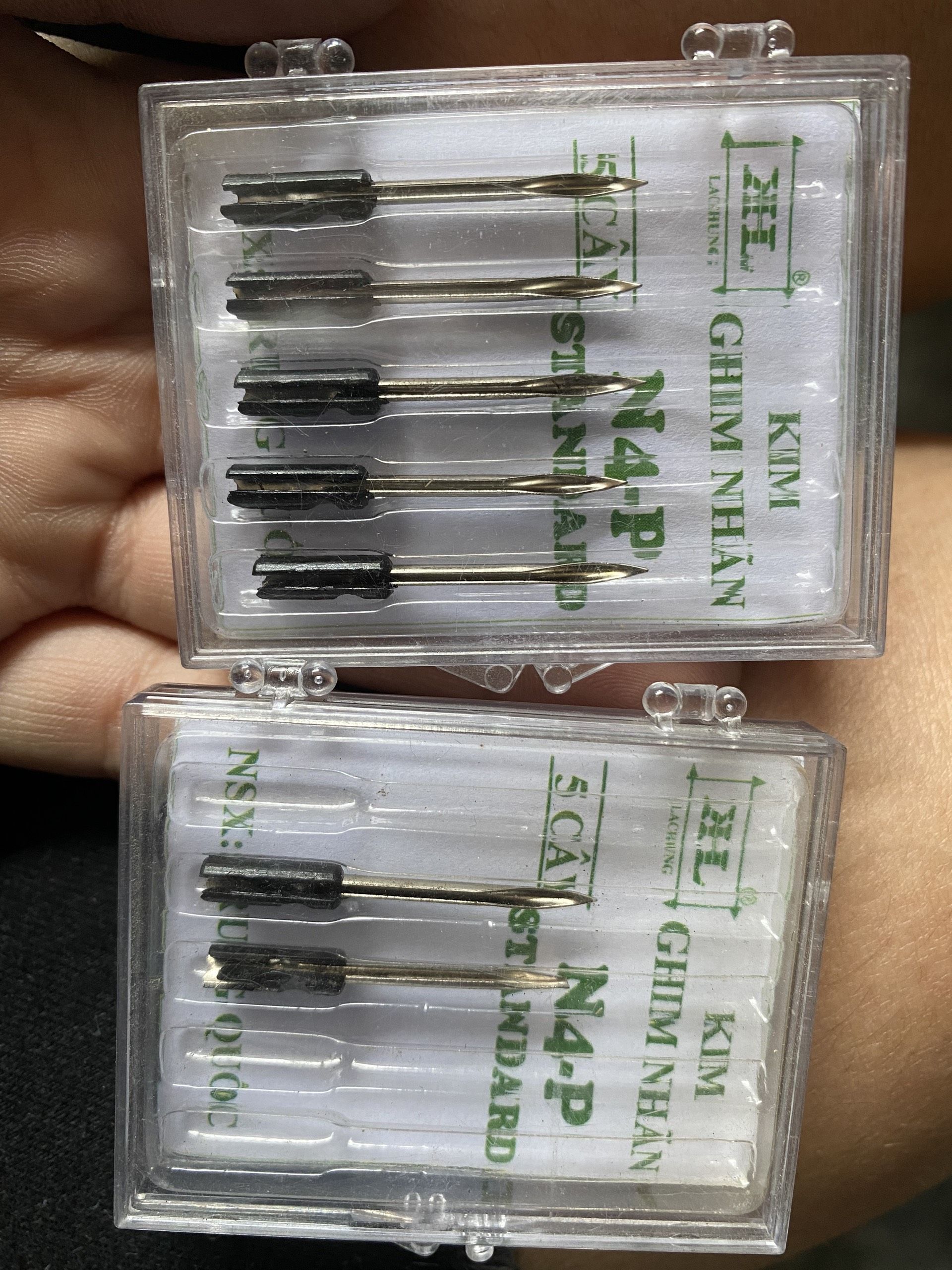 BH - Kim súng bắn tem - 15