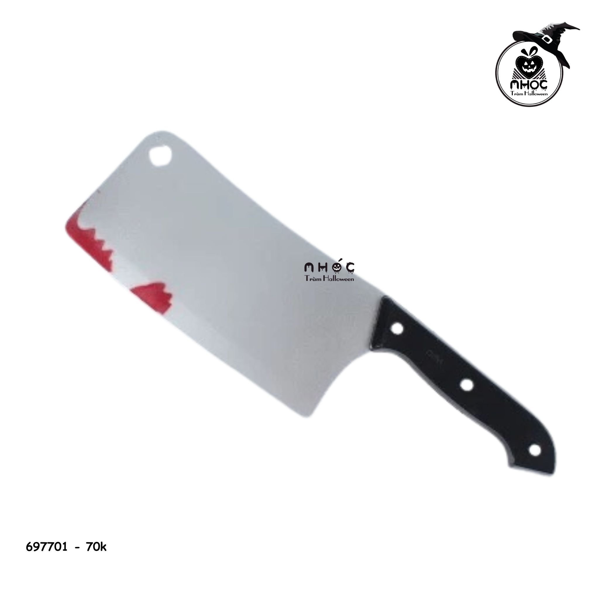 Vũ khí trắng đen - Dao phay - 7001