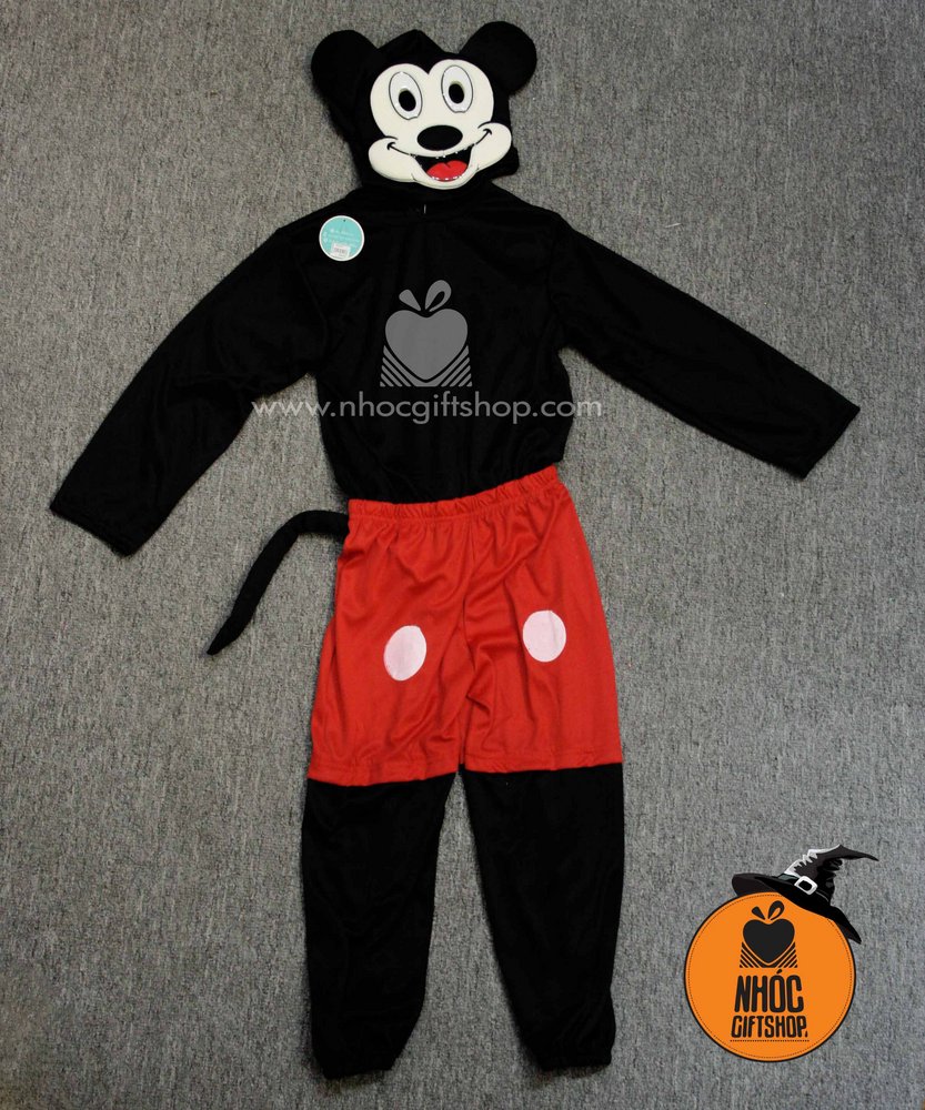 Đồ bộ trẻ em chuột mickey 34001