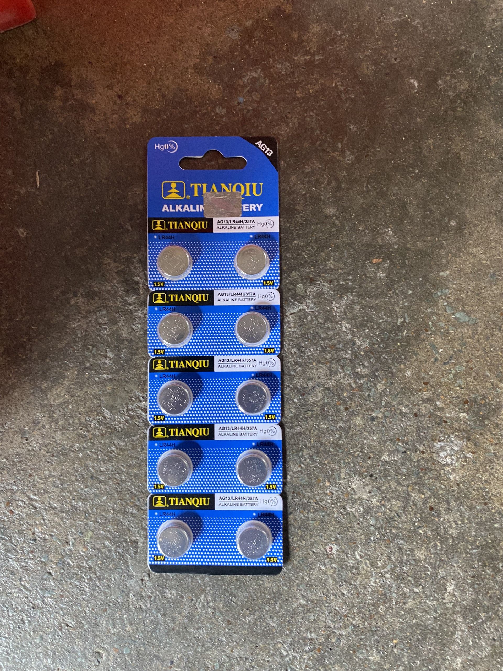 PIN - Cầu tuyết AG13/357A - 0.53