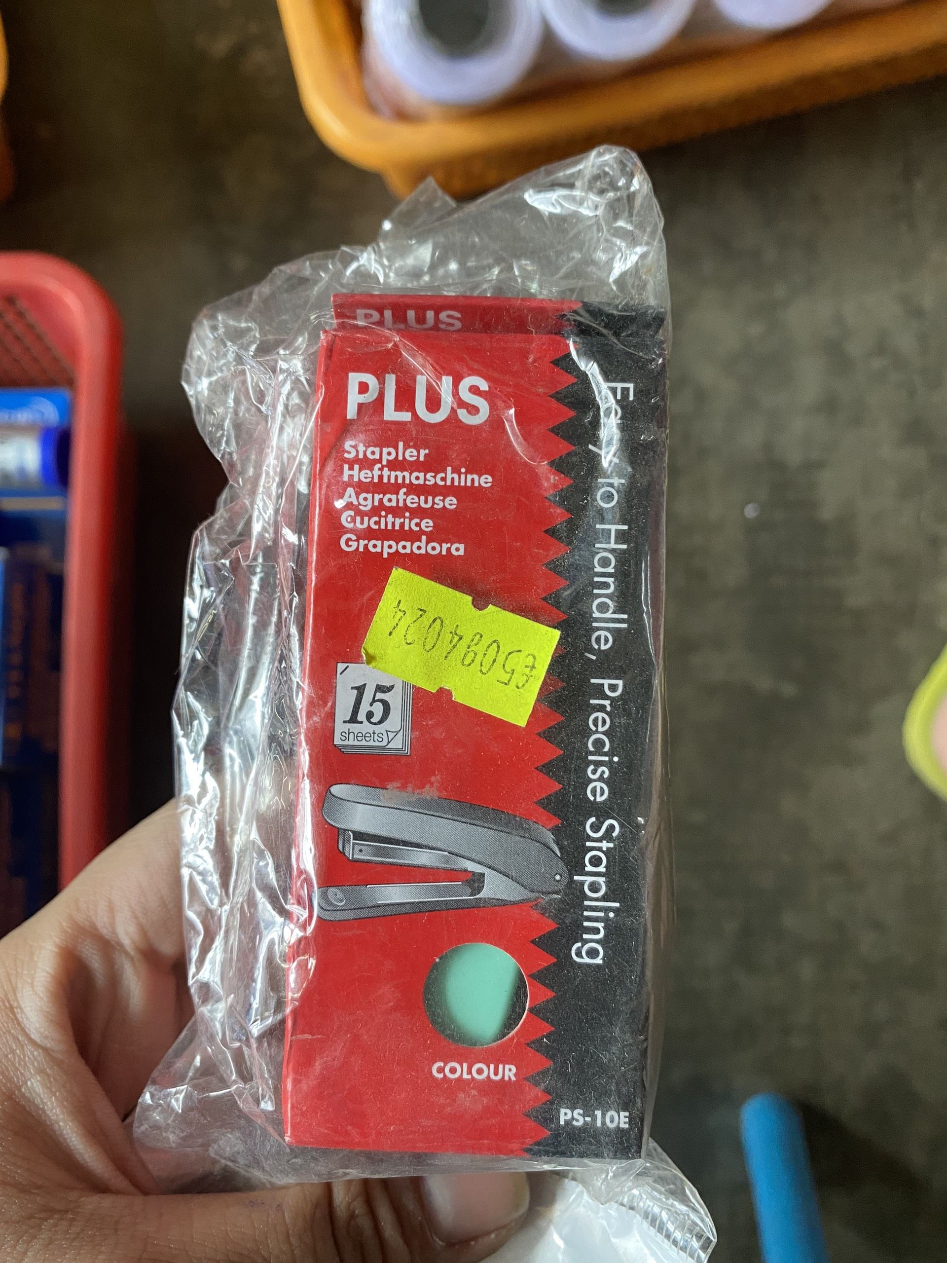 VPP - Đồ bấm giấy - 60