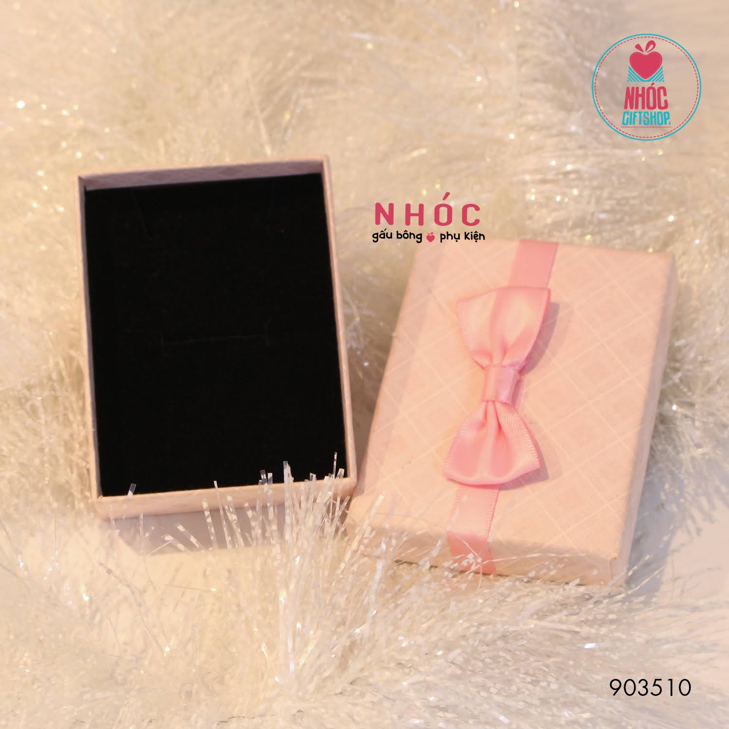 Hộp quà chữ nhật hàn quốc 20
