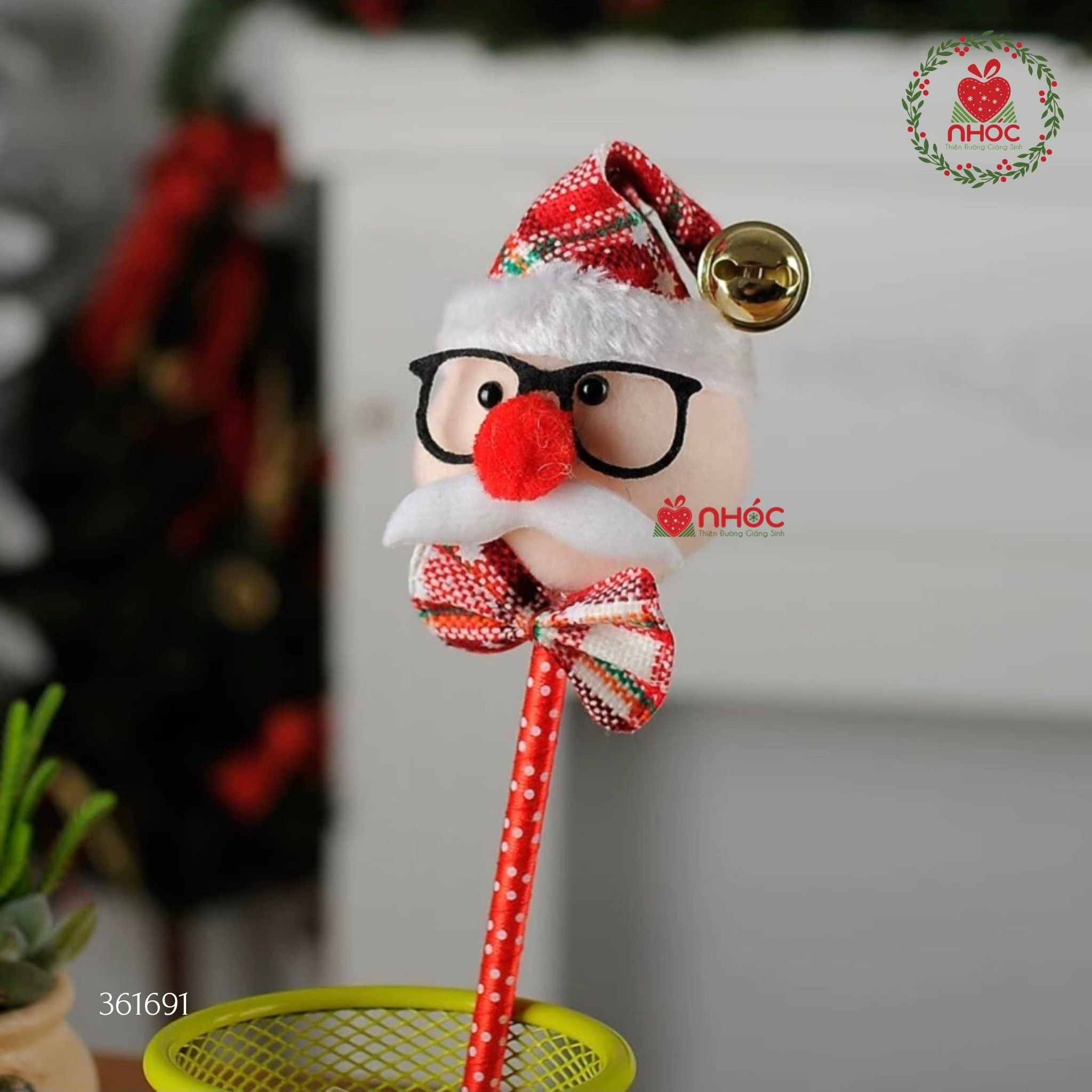 Viết noel bông - Ông già - 4001