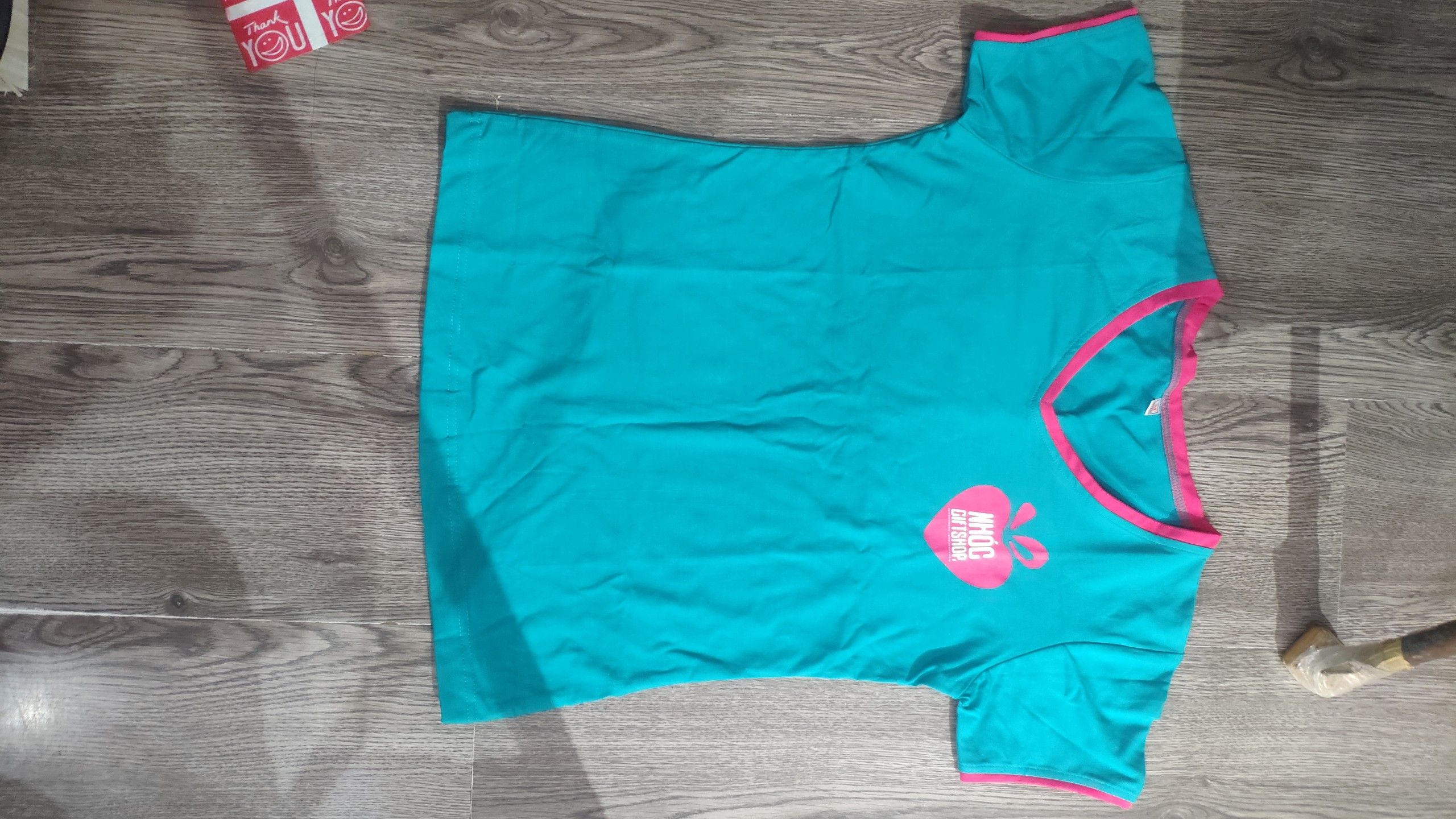 Đồng phục - Áo Nhóc Nữ size S - 83