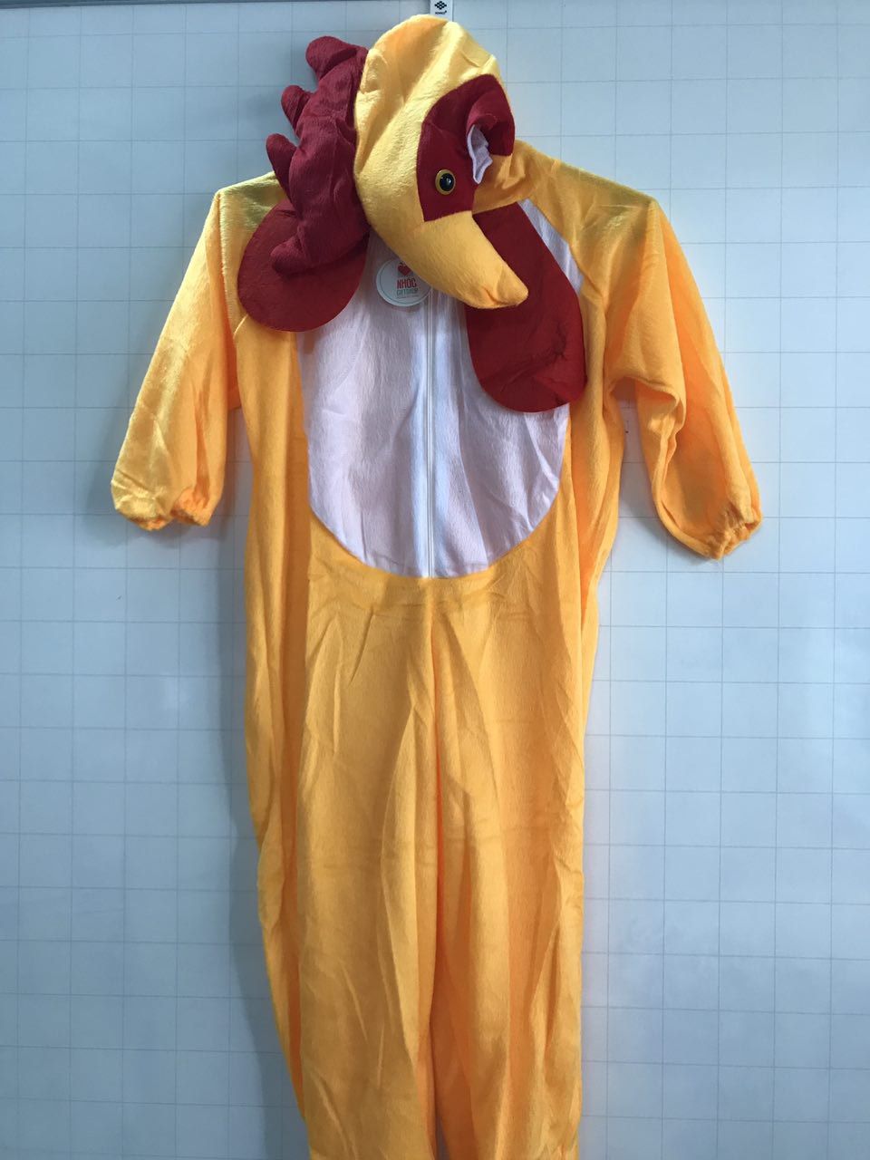 Bộ đồ bay TE gà vải nỉ - Size L - 85290