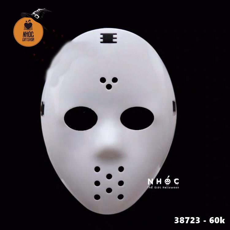 Mặt nạ nhựa hockey - 6001