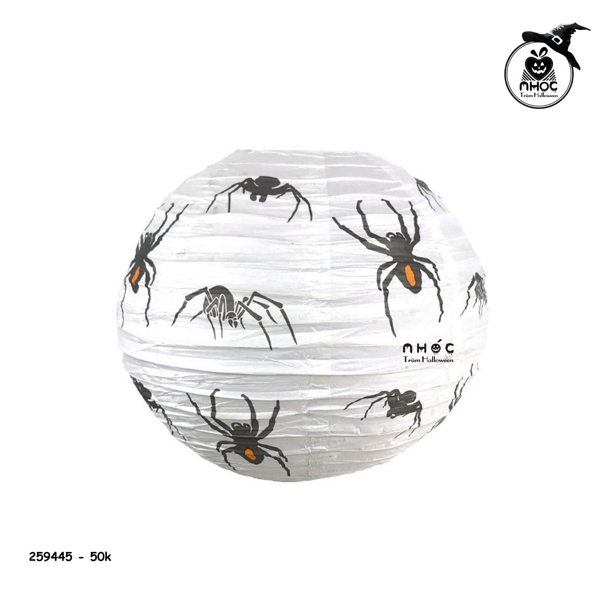 Đèn lồng xếp - Trắng - 3050