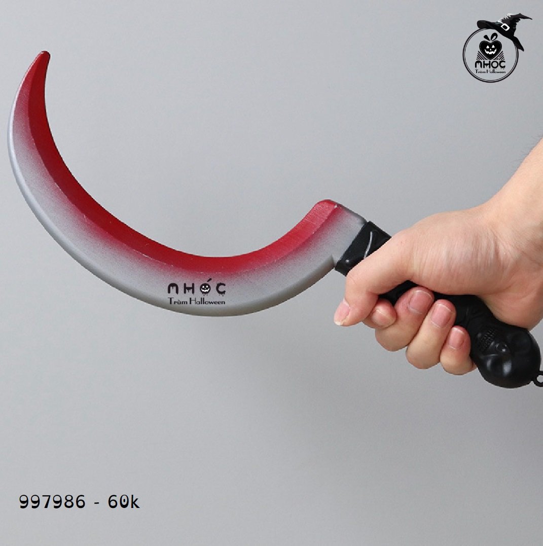 Vũ khí máu xám - Lưỡi liềm - 6001
