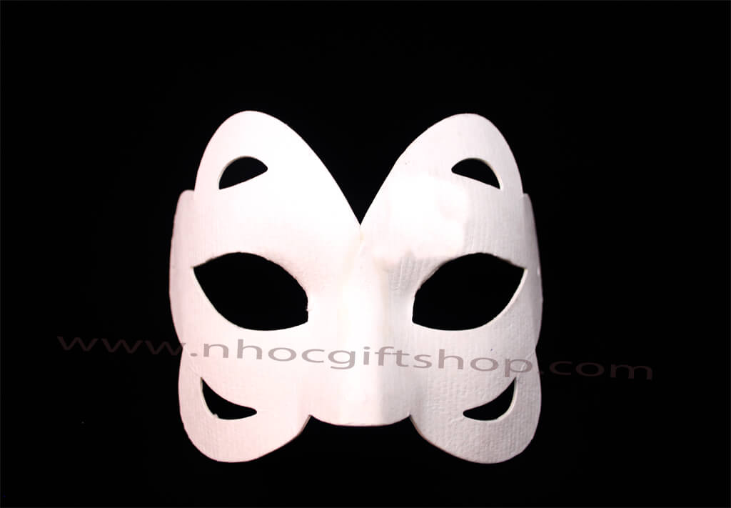 Mặt nạ giấy nửa mặt - 2502