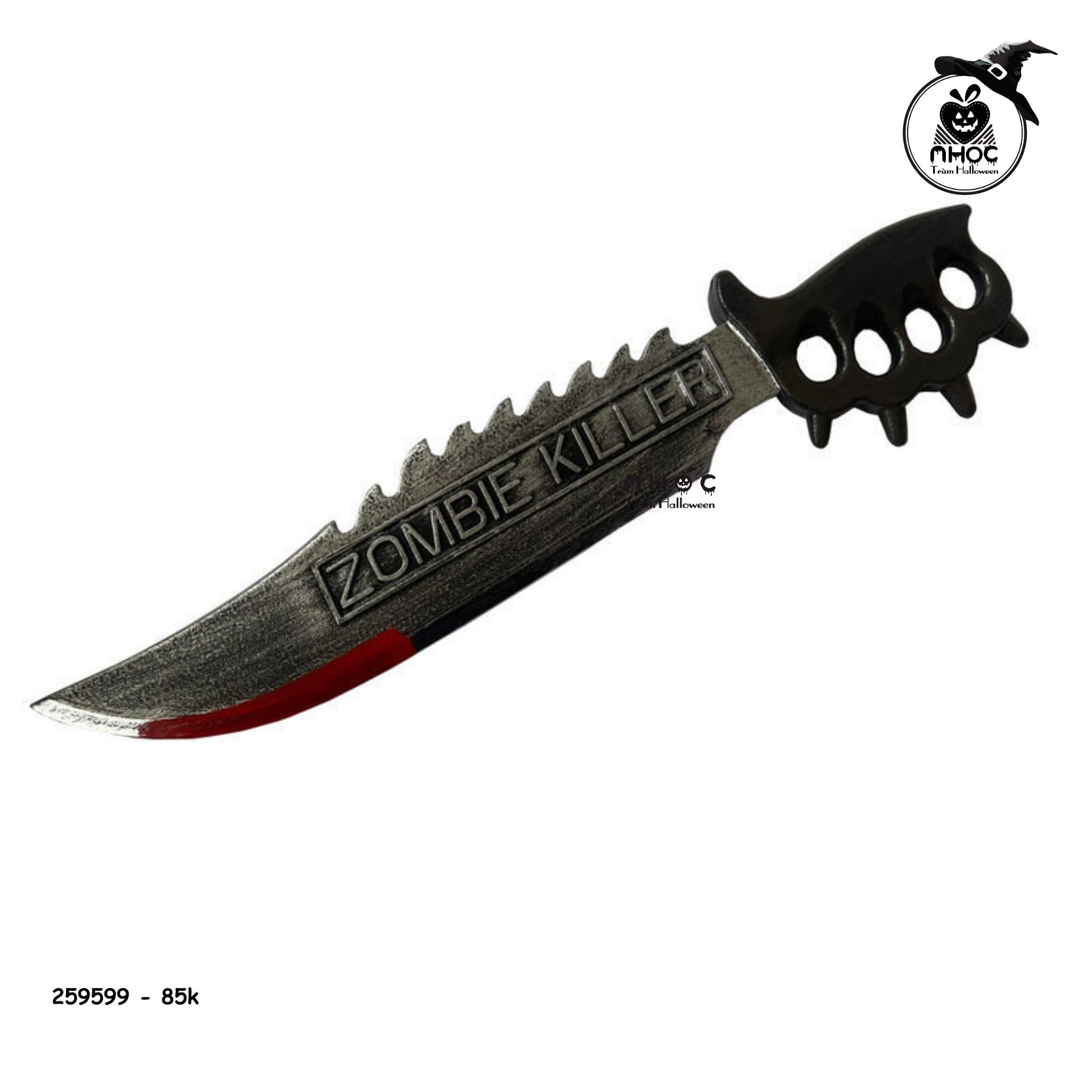 Vũ khí Zombie Killer - Đao - 8501