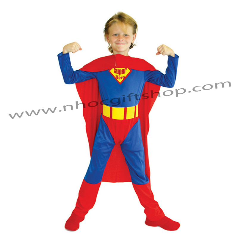 Đồ bộ trẻ em Superman 32001