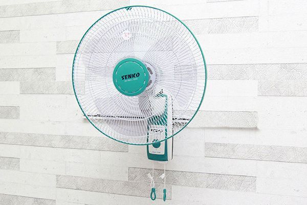 ĐT - Quạt treo tường - 800