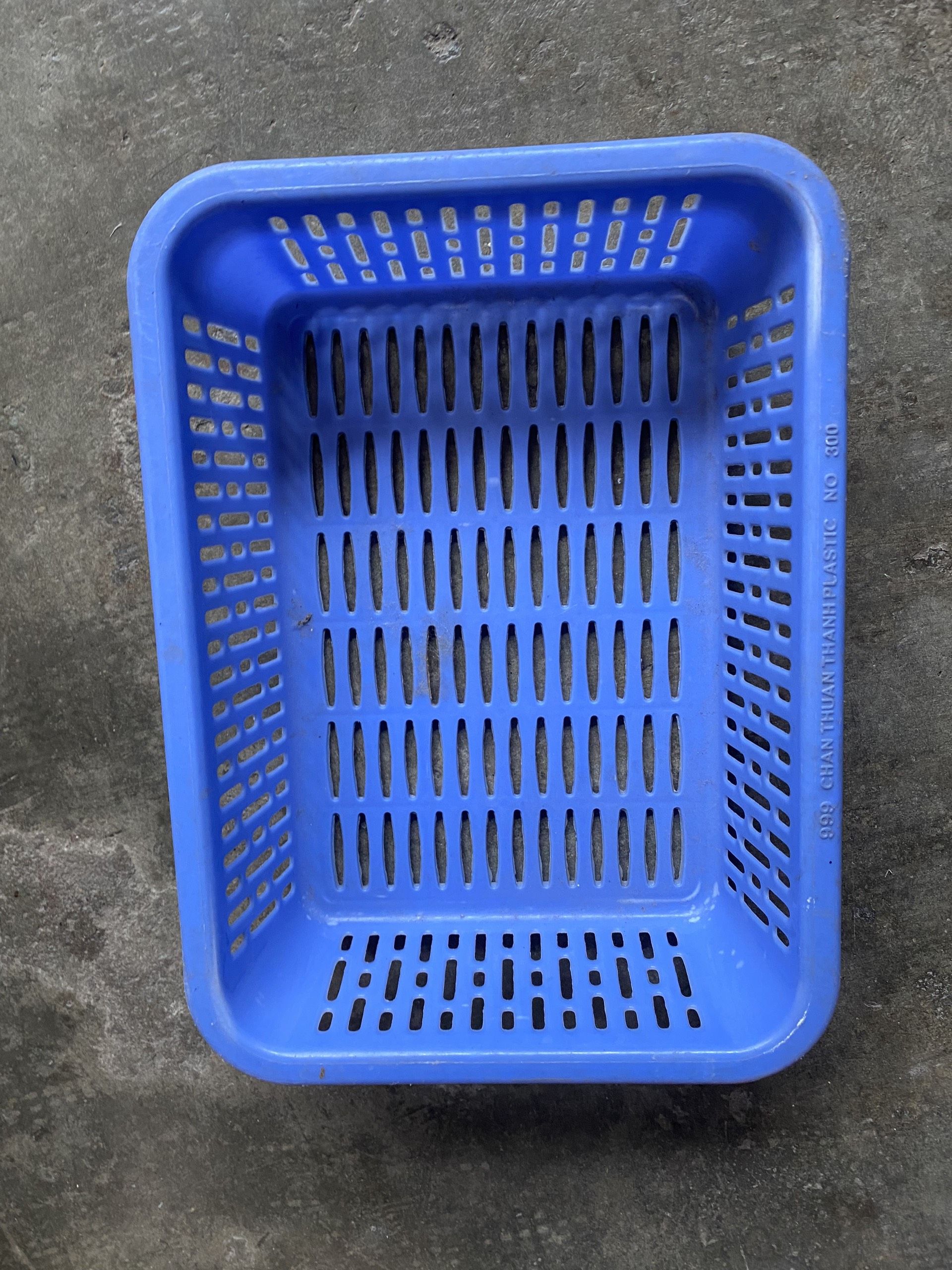 TB - Rổ nhựa - 25