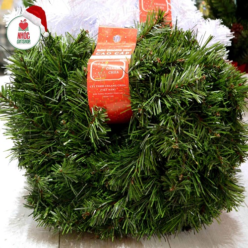 Dây thông noel - Xanh - 140140