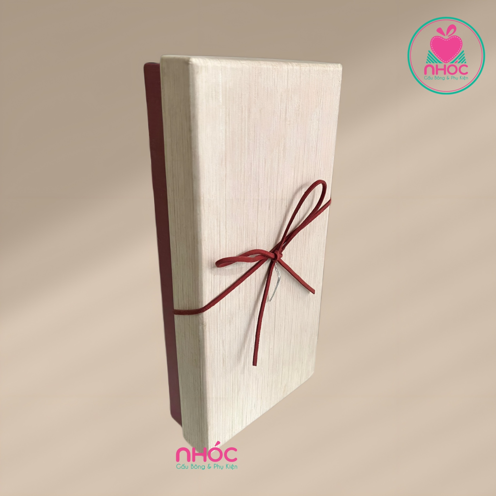 Hộp quà chữ nhật hàn quốc - 0119 - 1255