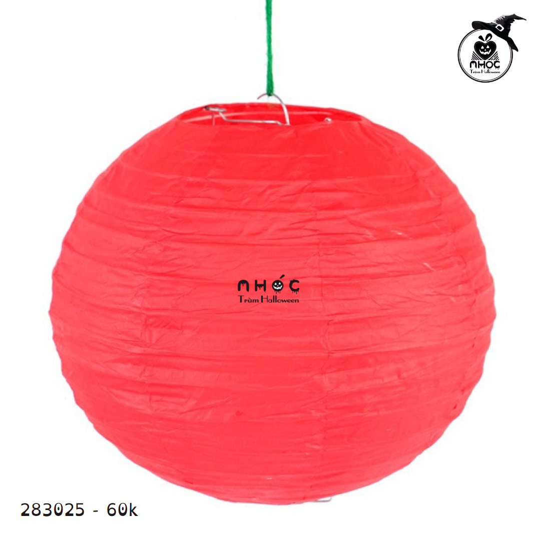 Đèn lồng - Hồng - 5001