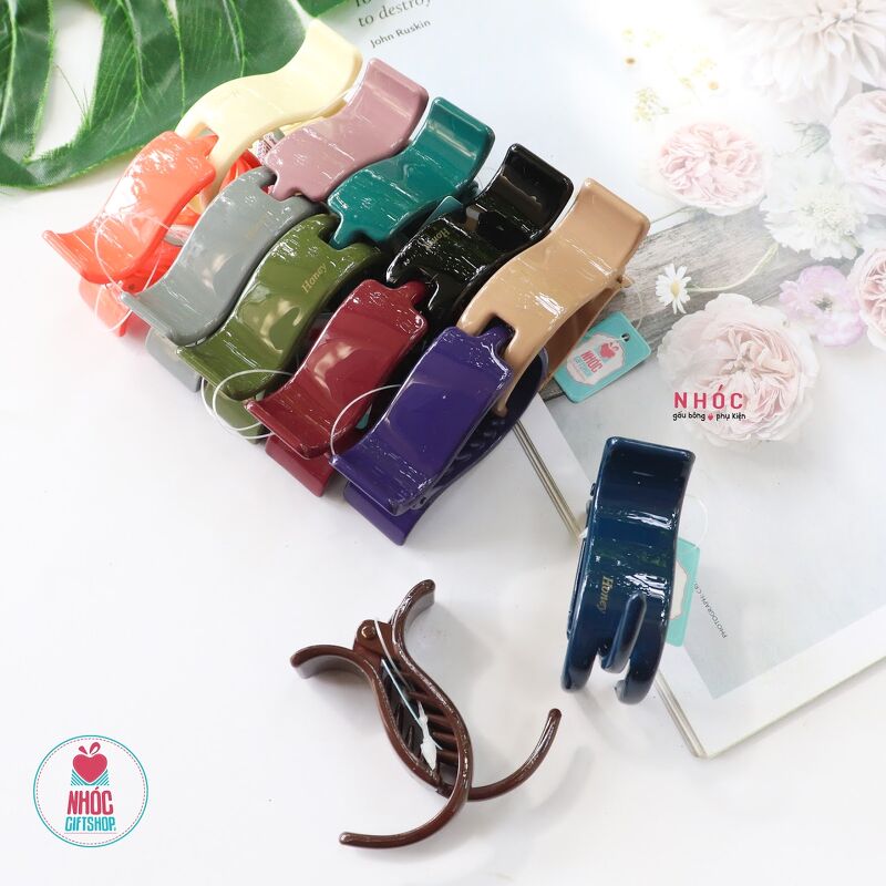 Gắp trơn màu - 3001