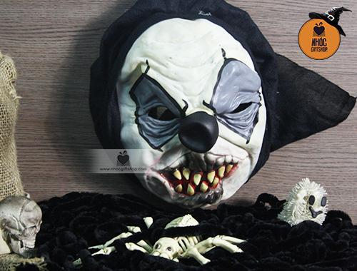 Mặt nạ da trùm đầu ma bí - 12001