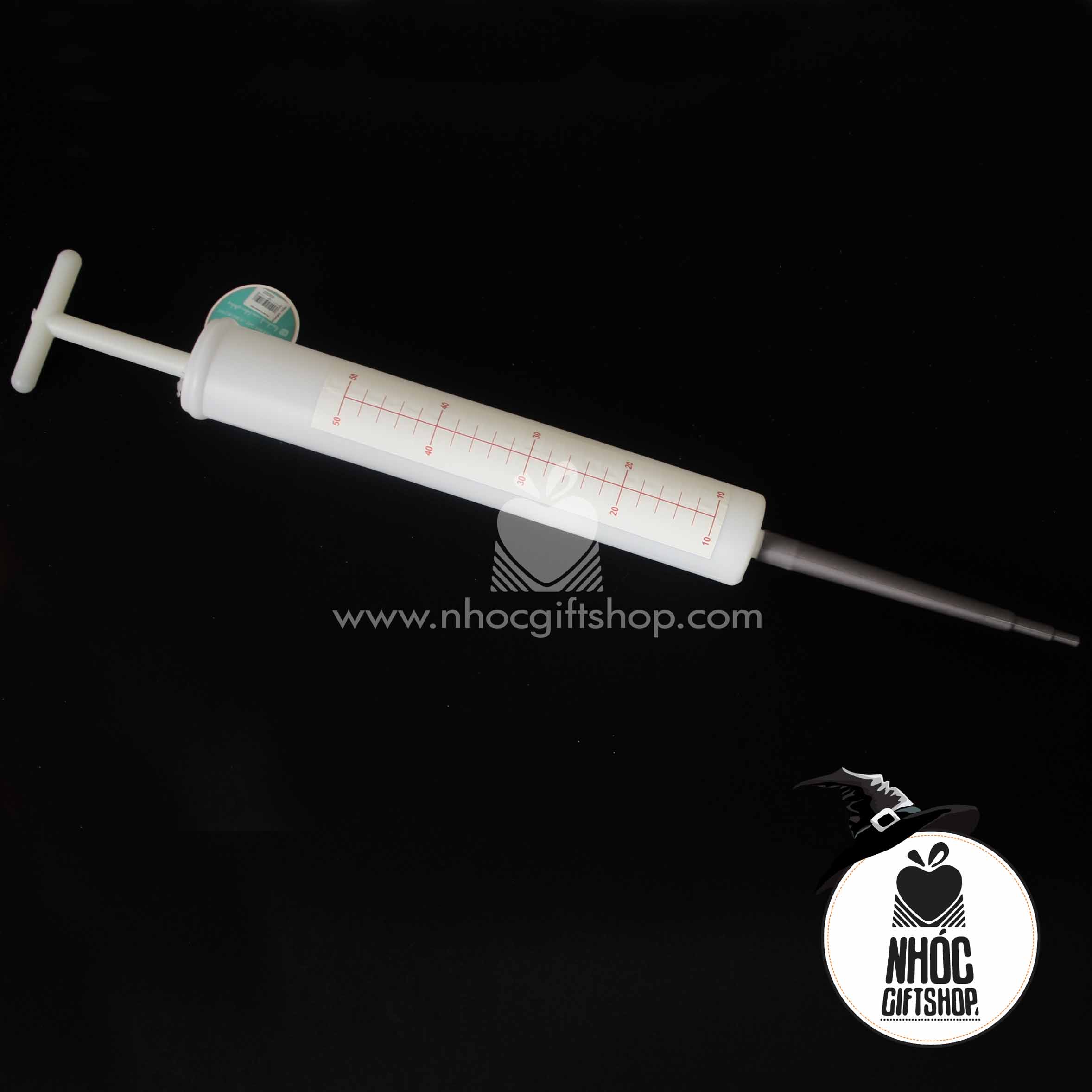 Ống tiêm halloween 6501