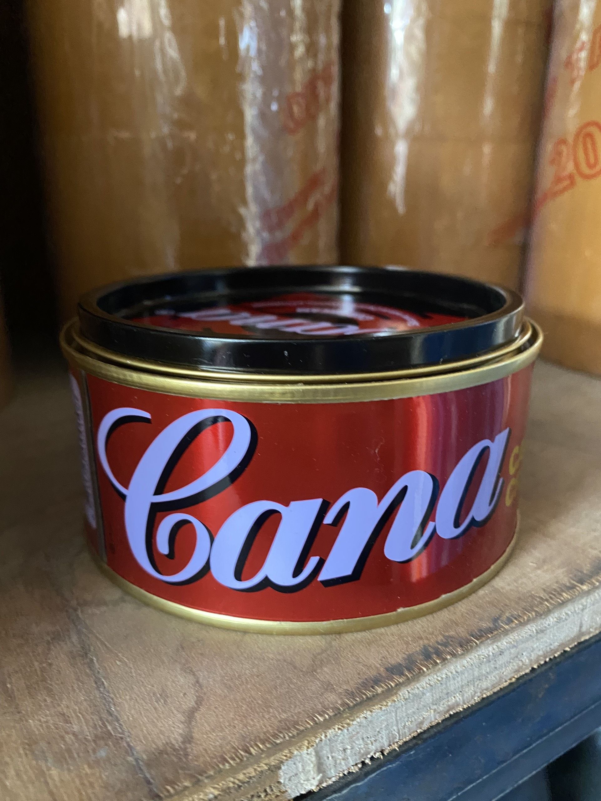 CH - Hộp cana - 60