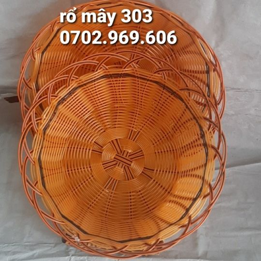 TB - Rổ mây - 40