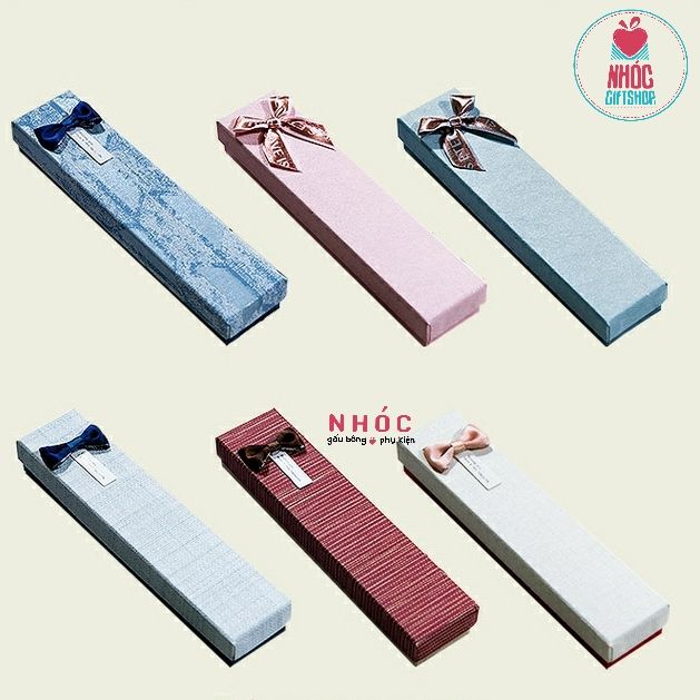 Hộp quà chữ nhật dài 2501