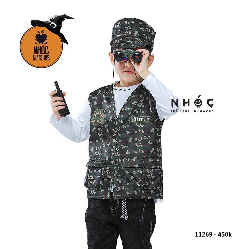 Bộ đồ TE combo người lính - 55450