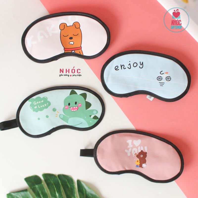 Bịt mắt ngủ 25