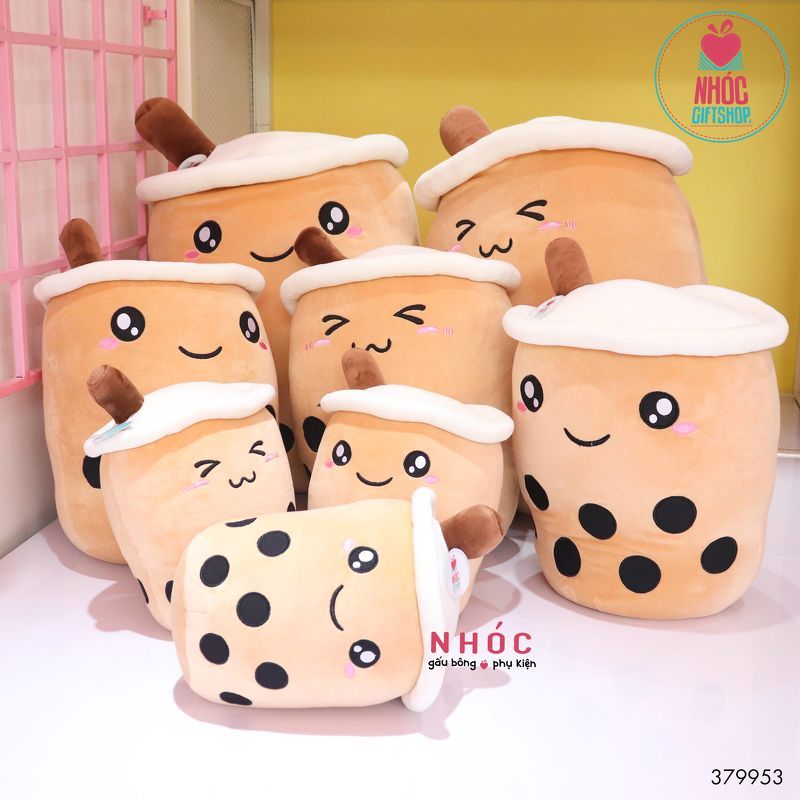 Ly trà sữa bông kem cheese cao - 65420