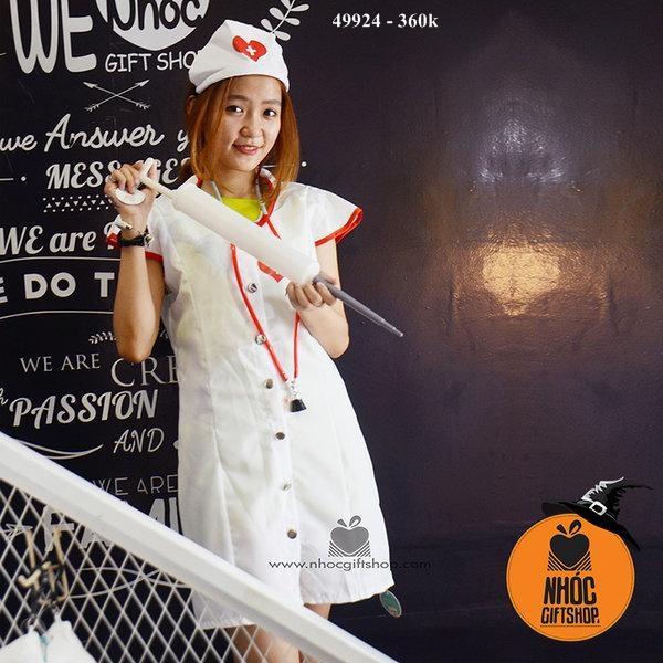 Đầm người lớn y tá 36001