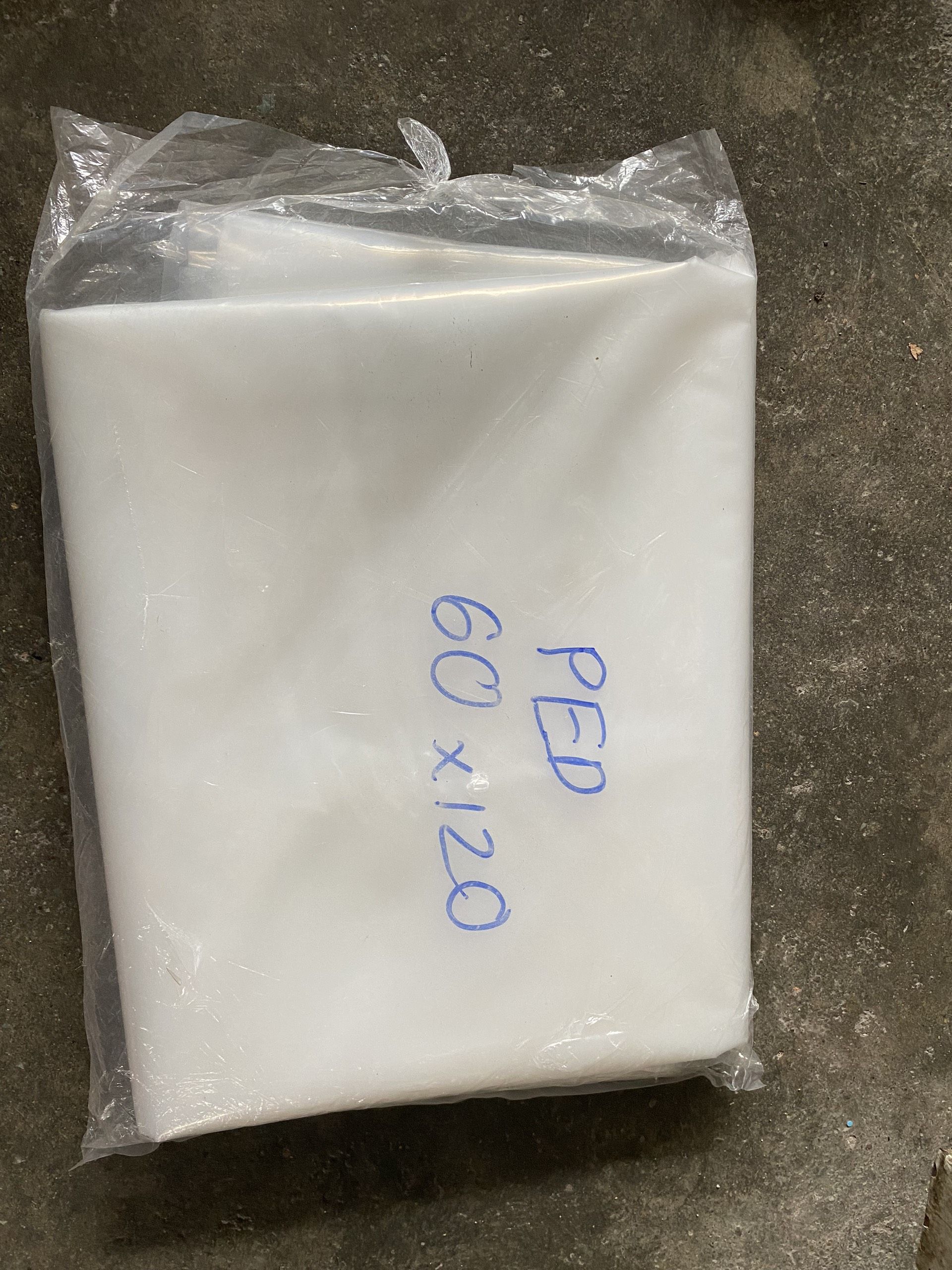 BH - Túi nilong bọc gấu 60*80 - 15 - 3