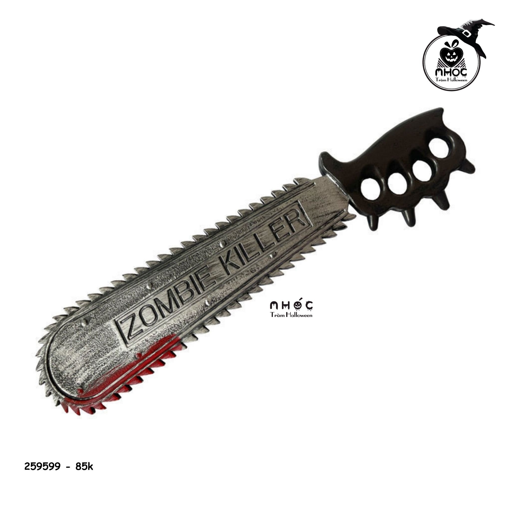 Vũ khí Zombie Killer - Cưa - 8501