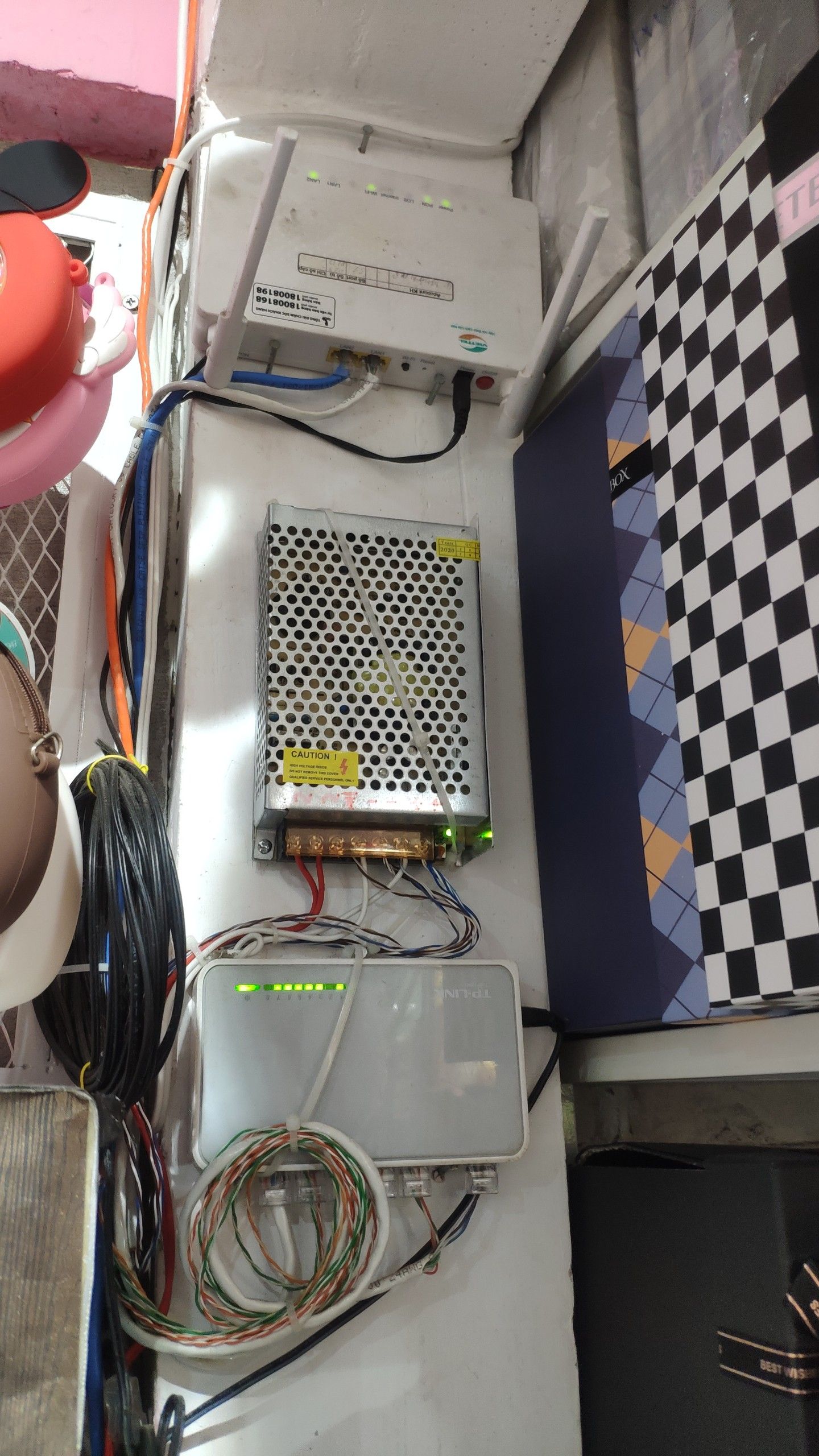 ĐT - Cục wifi - 220