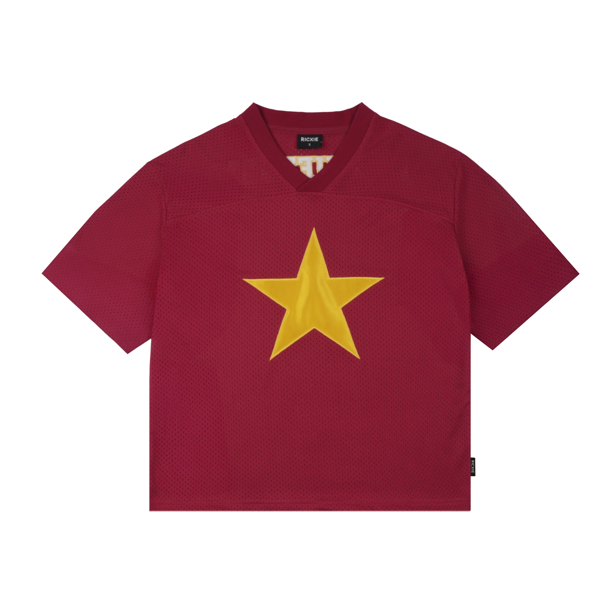 ĐỎ THÊU SAO VÀNG - 3XL