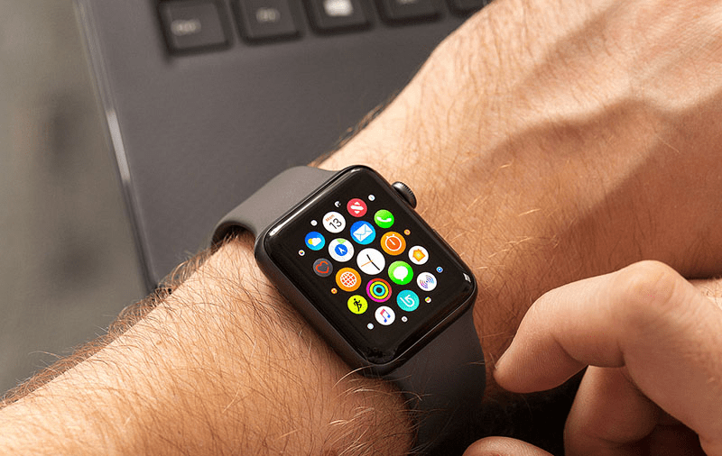 Apple phát hành watchOS 7.0.3 cho Apple Watch Series 3