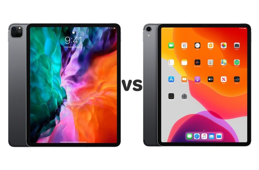 Đang sử dụng iPad Pro 2018, có nên nâng cấp lên iPad Pro 2021