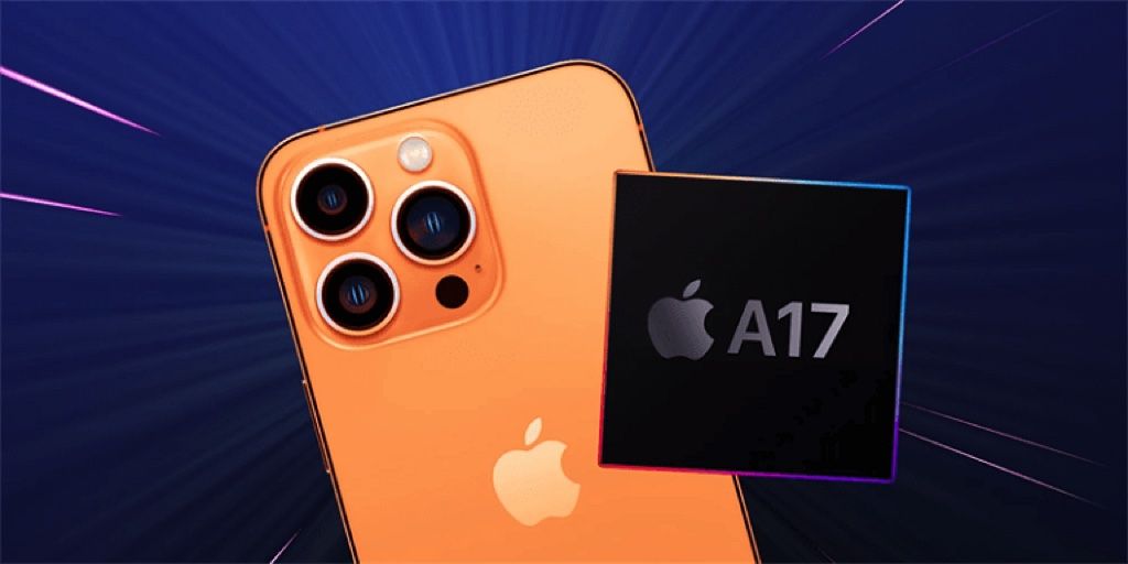 iPhone 15 được trang bị chip A17 nhằm cải thiện thời lượng pin