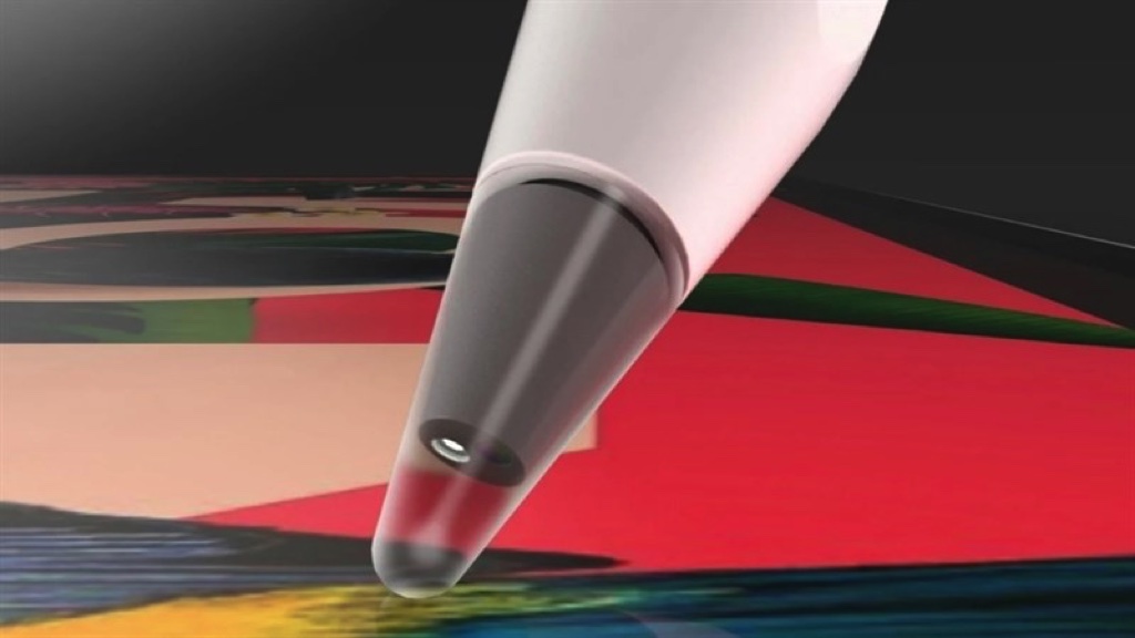 Apple Pencil thế hệ thứ 3 sẽ có thể 'lấy' chính xác bố cục, hoạt tiết, màu sắc của các vật thể?
