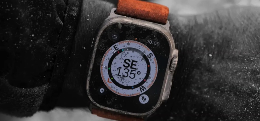 Apple Watch Ultra sẽ có màn hình lớn hơn với công nghệ Micro LED vào năm 2024