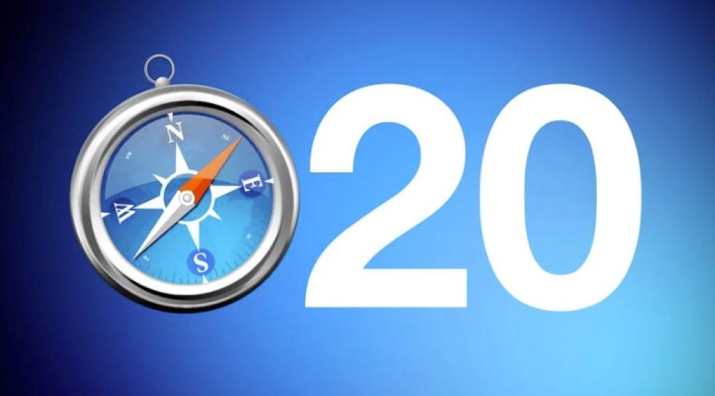 Trình duyệt Safari tròn 20 tuổi, kể từ khi được ra mắt năm 2003