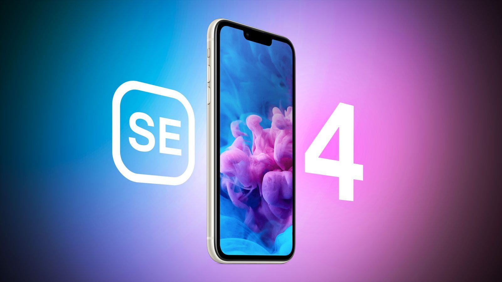 Apple huỷ bỏ kế hoạch ra mắt iPhone SE4
