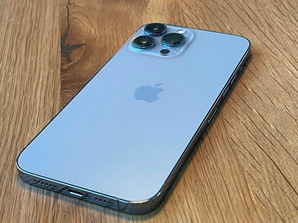 iPhone 13 Pro 