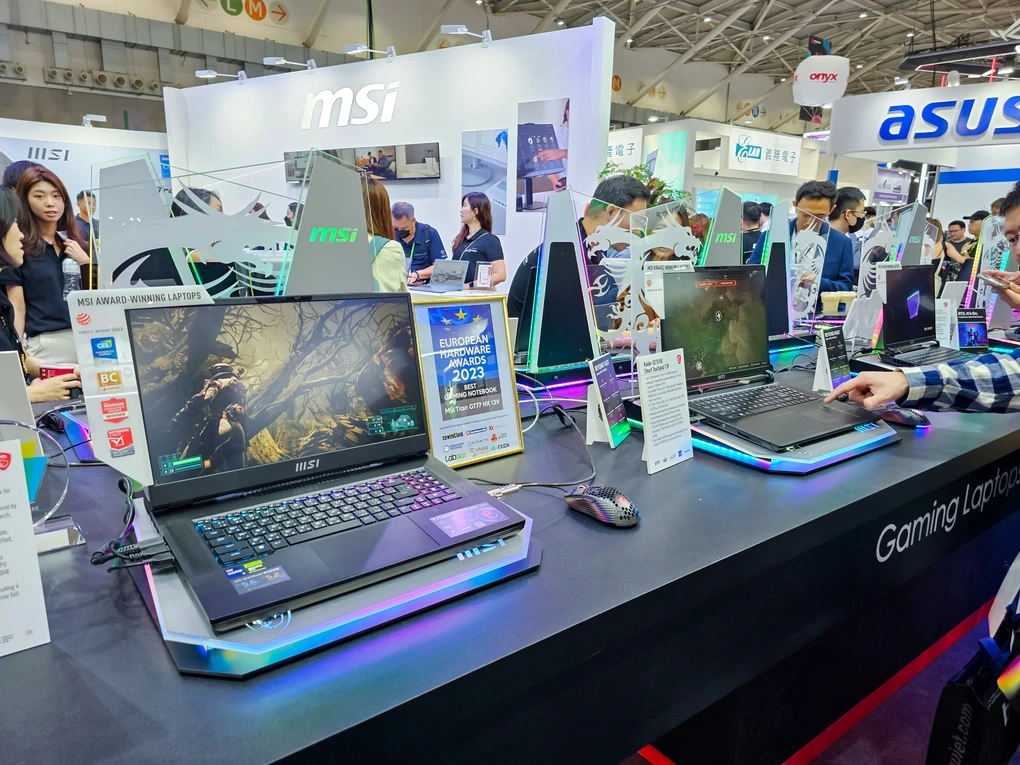 Điểm tin: Triển lãm Computex 2023, giá MacBook Air M1 giảm sâu