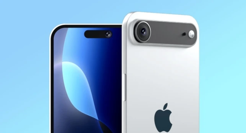 iPhone 17 Air: Mỏng kỷ lục 5,5 mm, nhẹ 145g – cấu hình cao nhưng gây nhiều tranh cãi