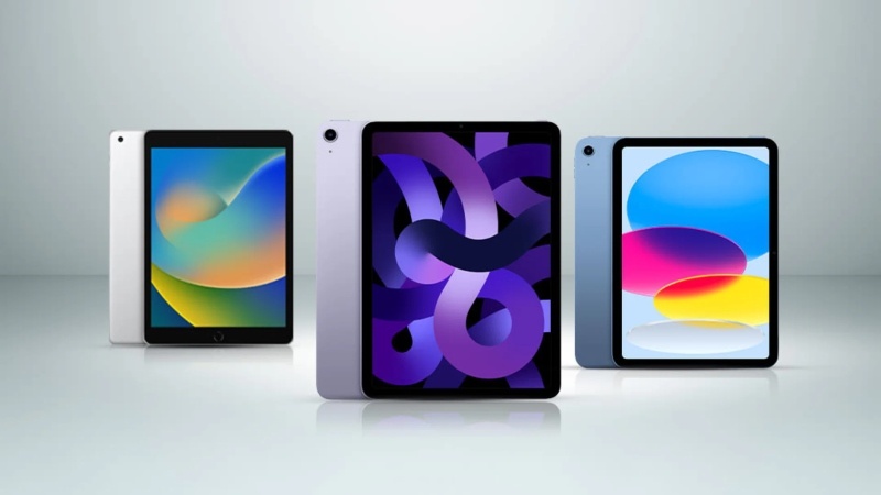 Top iPad phù hợp cho học sinh – sinh viên đáng mua năm 2025