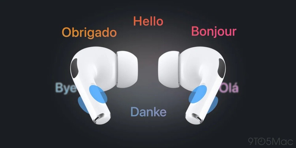 Apple tích hợp tính năng 