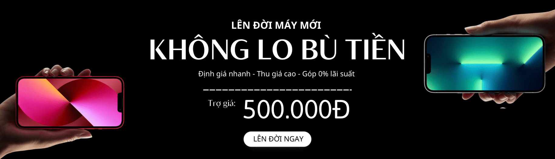 THU CŨ ĐỔI MỚI