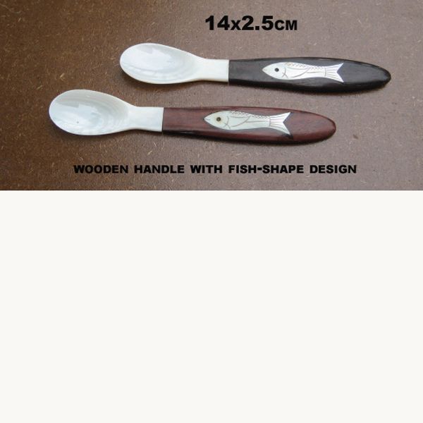 Caviar spoons